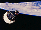 Gemini spacecraft